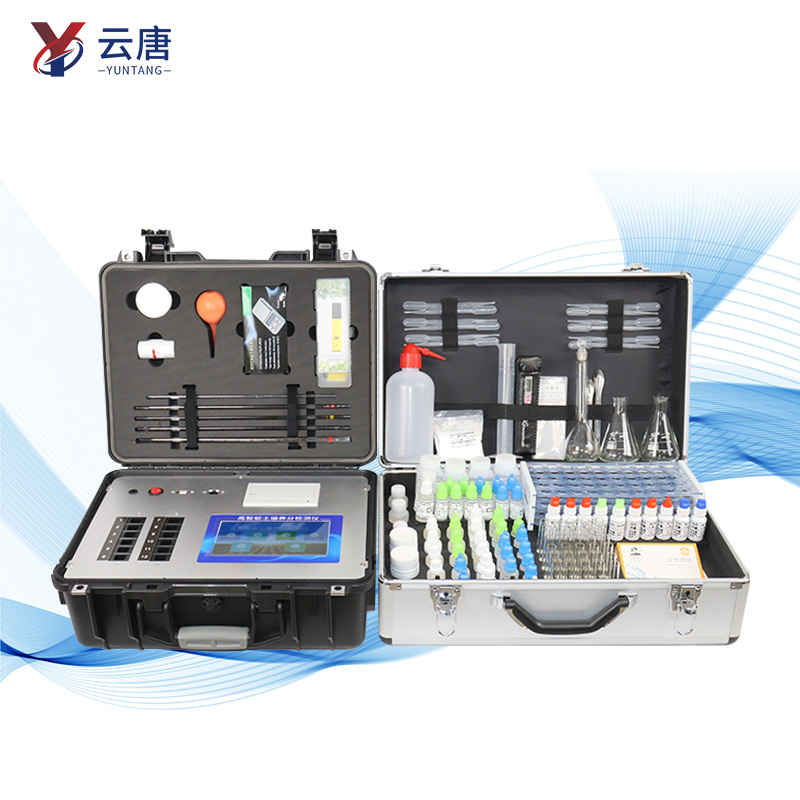 WiFi型土壤養(yǎng)分測(cè)定儀智能聯(lián)網(wǎng)款