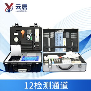 科研級(jí)土壤肥料養(yǎng)分檢測(cè)儀可以檢測(cè)哪些項(xiàng)目?