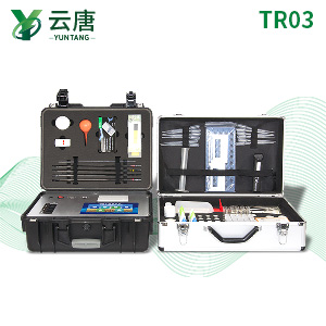 精準(zhǔn)施肥需要用什么儀器？