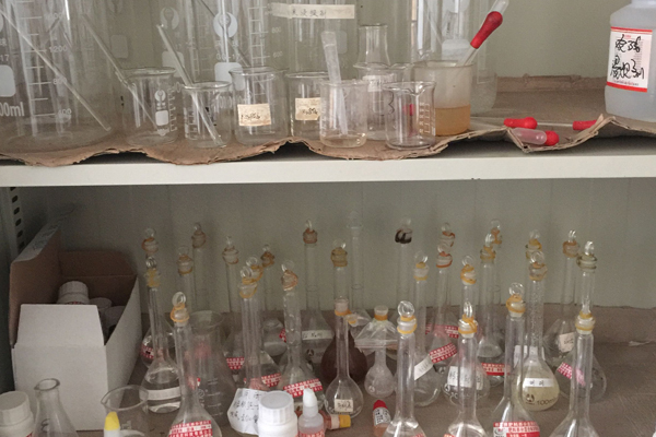 土壤化肥檢測(cè)儀實(shí)驗(yàn)室配套方案